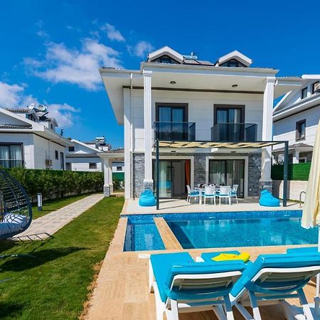Hisar 3 - Holiday Villa In Hisaronu フェティエ エクステリア 写真