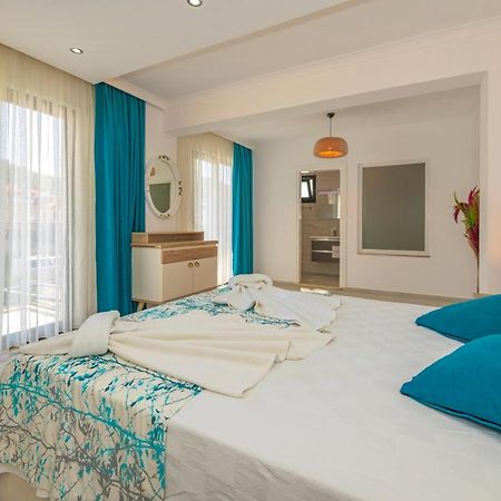 Hisar 3 - Holiday Villa In Hisaronu フェティエ エクステリア 写真