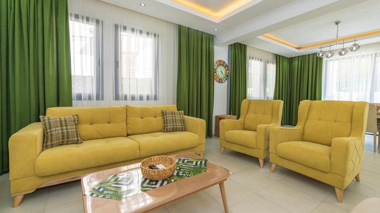 Hisar 3 - Holiday Villa In Hisaronu フェティエ エクステリア 写真
