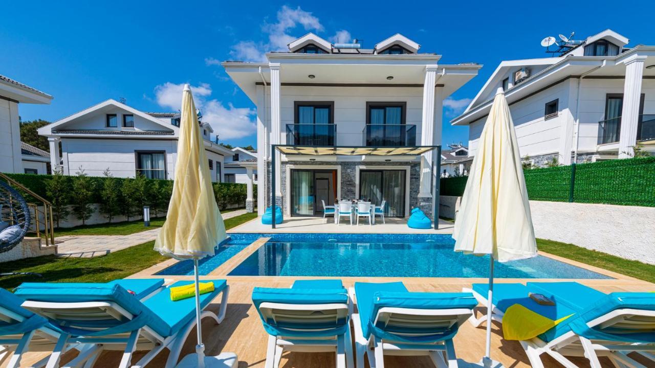Hisar 3 - Holiday Villa In Hisaronu フェティエ エクステリア 写真