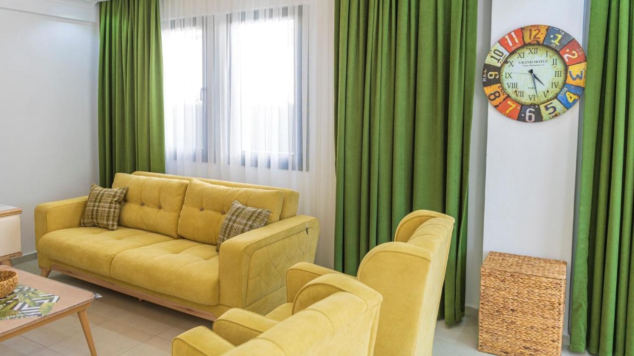 Hisar 3 - Holiday Villa In Hisaronu フェティエ エクステリア 写真