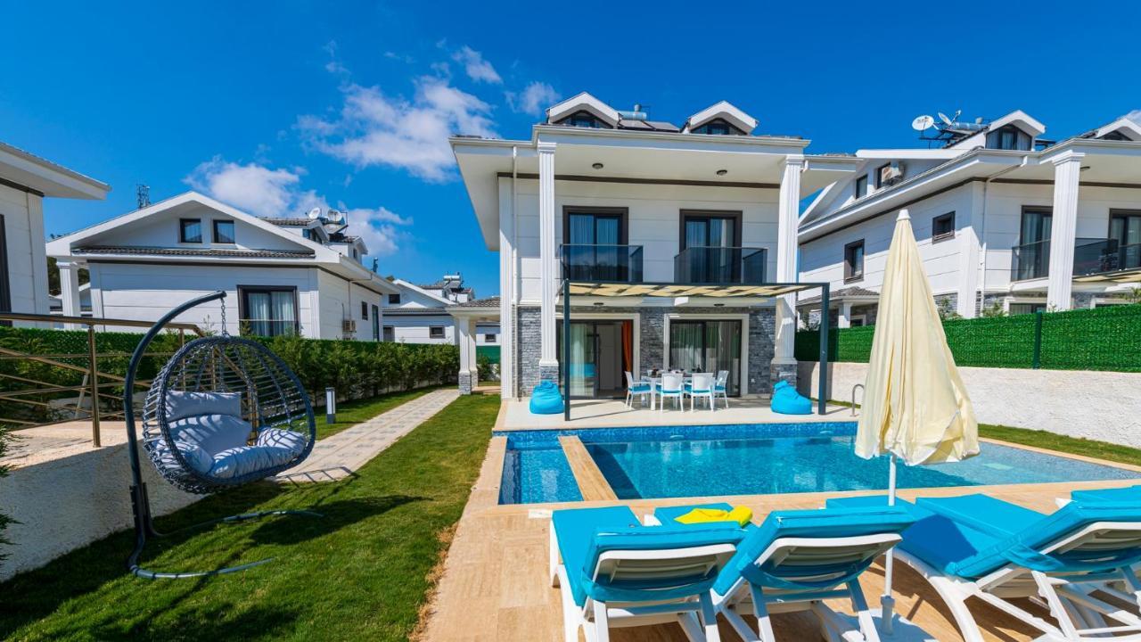 Hisar 3 - Holiday Villa In Hisaronu フェティエ エクステリア 写真