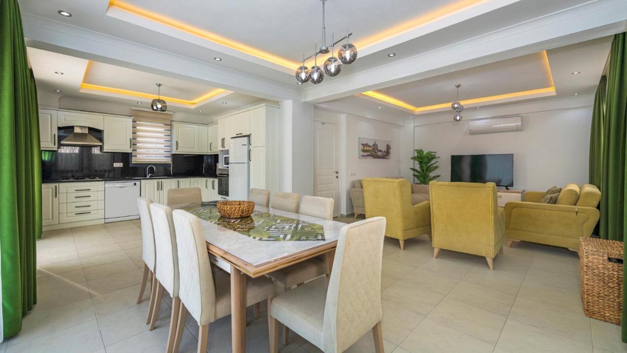 Hisar 3 - Holiday Villa In Hisaronu フェティエ エクステリア 写真