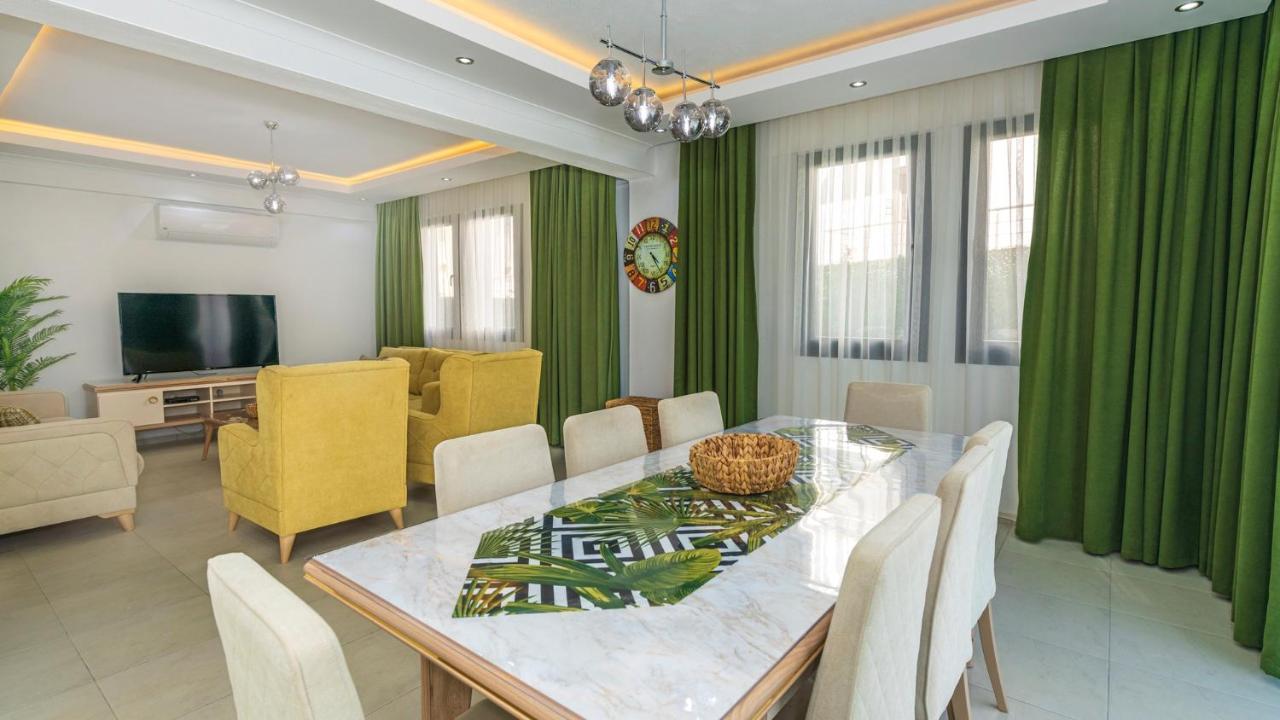 Hisar 3 - Holiday Villa In Hisaronu フェティエ エクステリア 写真