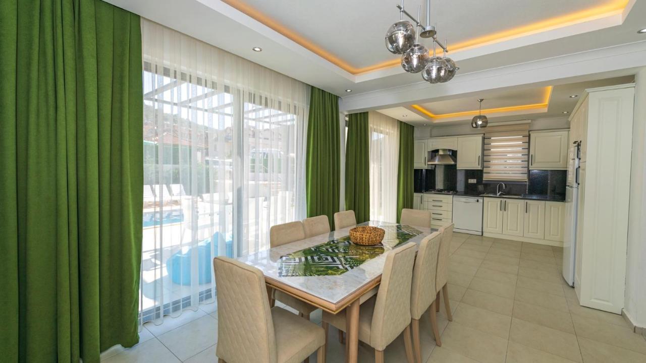 Hisar 3 - Holiday Villa In Hisaronu フェティエ エクステリア 写真
