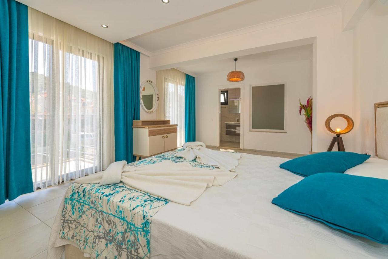 Hisar 3 - Holiday Villa In Hisaronu フェティエ エクステリア 写真