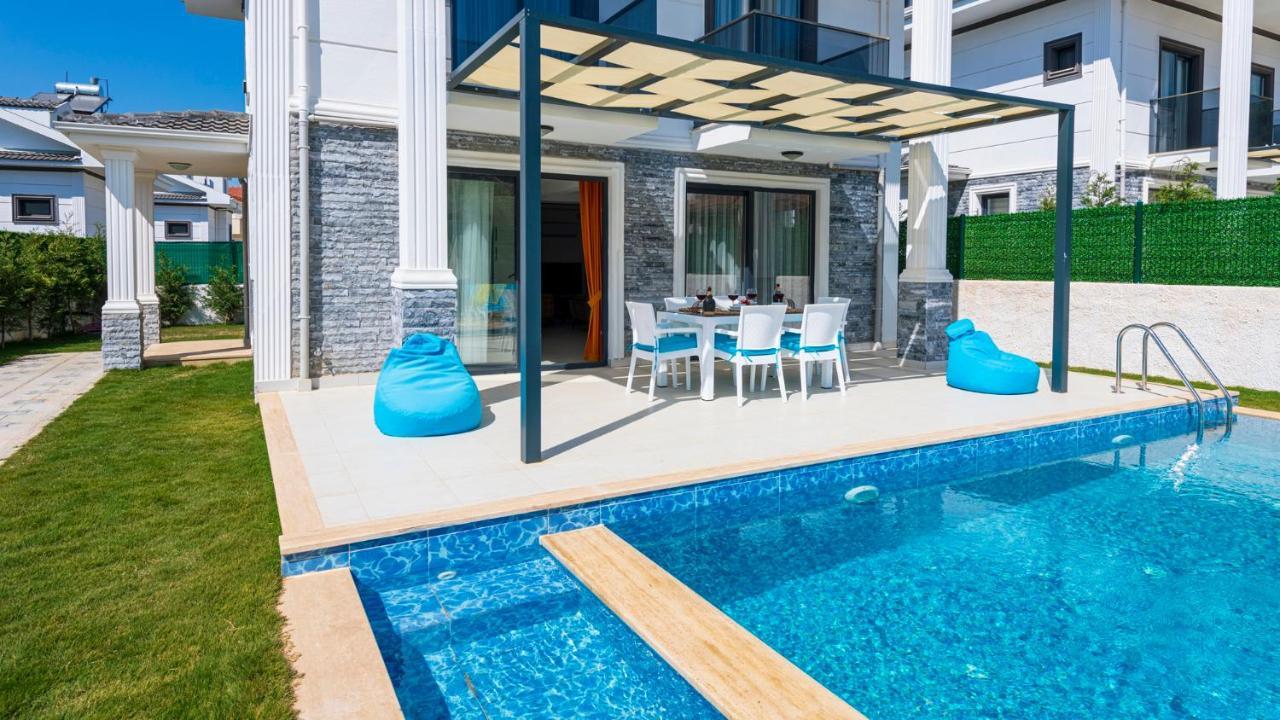 Hisar 3 - Holiday Villa In Hisaronu フェティエ エクステリア 写真