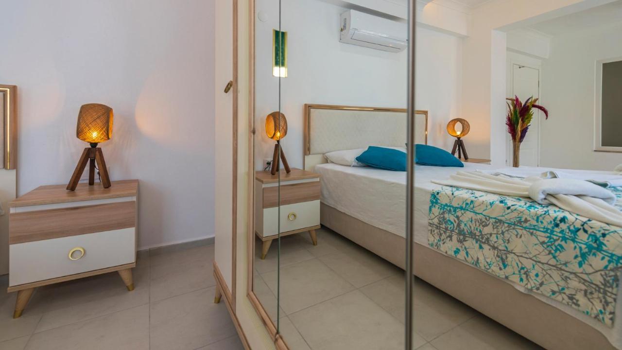 Hisar 3 - Holiday Villa In Hisaronu フェティエ エクステリア 写真