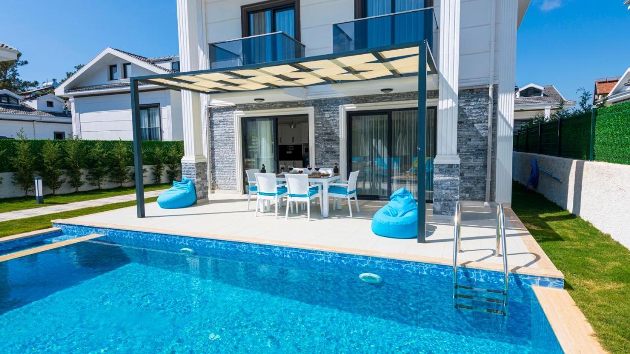 Hisar 3 - Holiday Villa In Hisaronu フェティエ エクステリア 写真