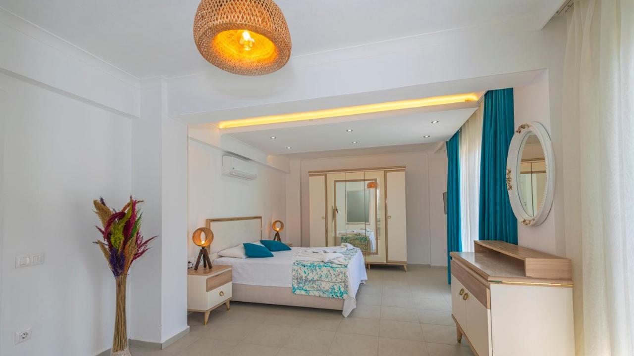 Hisar 3 - Holiday Villa In Hisaronu フェティエ エクステリア 写真
