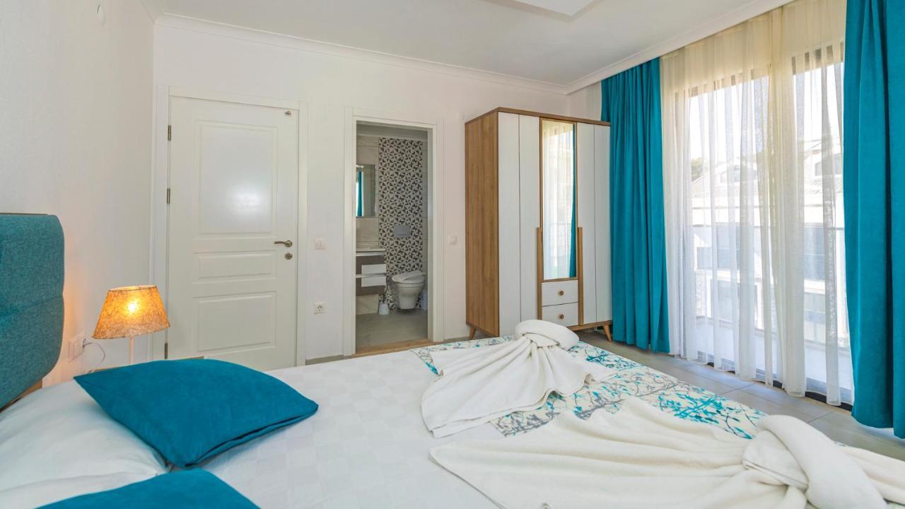 Hisar 3 - Holiday Villa In Hisaronu フェティエ エクステリア 写真