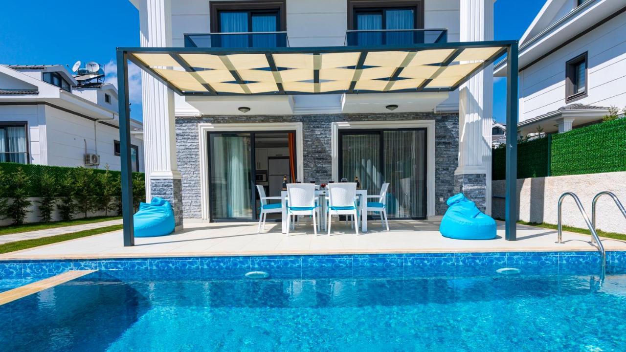 Hisar 3 - Holiday Villa In Hisaronu フェティエ エクステリア 写真