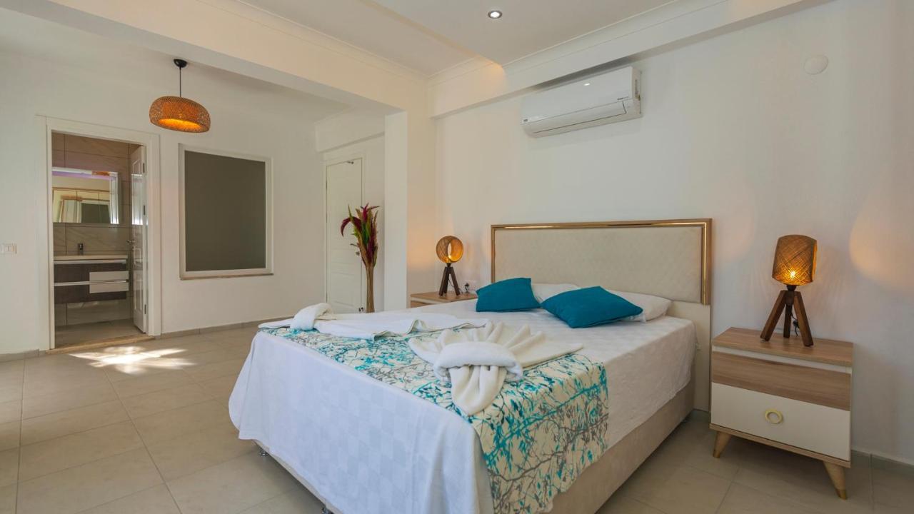 Hisar 3 - Holiday Villa In Hisaronu フェティエ エクステリア 写真