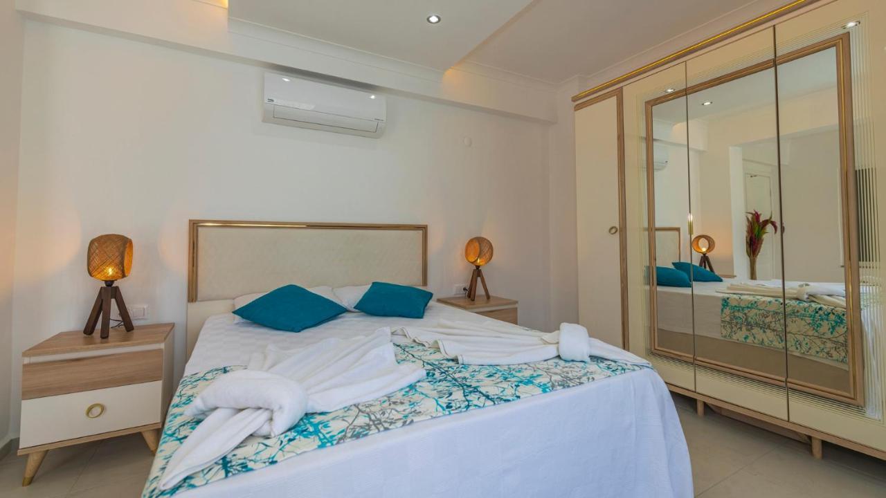 Hisar 3 - Holiday Villa In Hisaronu フェティエ エクステリア 写真