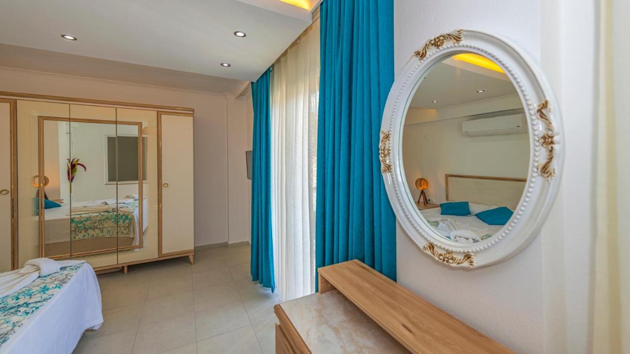 Hisar 3 - Holiday Villa In Hisaronu フェティエ エクステリア 写真