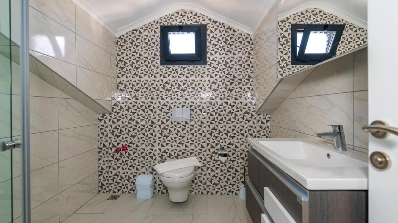 Hisar 3 - Holiday Villa In Hisaronu フェティエ エクステリア 写真