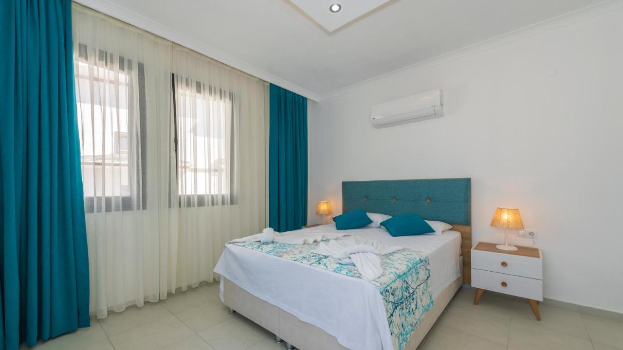 Hisar 3 - Holiday Villa In Hisaronu フェティエ エクステリア 写真