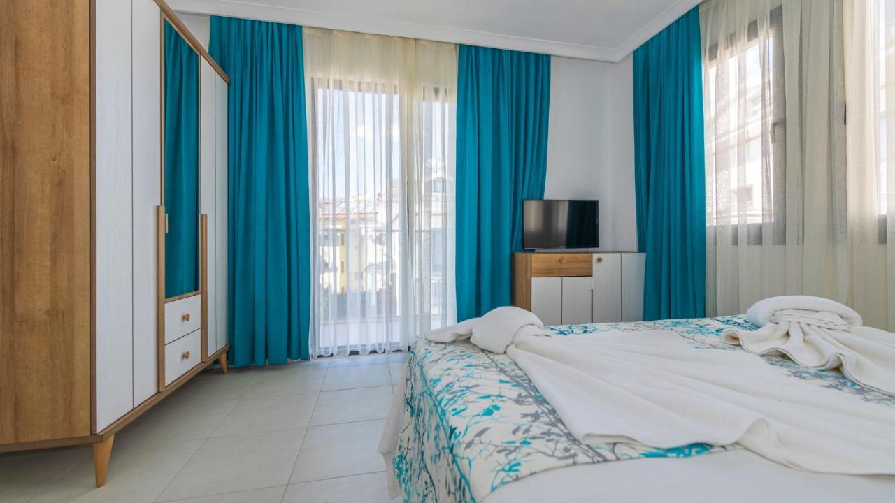 Hisar 3 - Holiday Villa In Hisaronu フェティエ エクステリア 写真